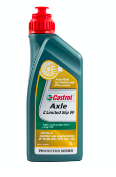 Castrol Axle Z Limited Slip 90 - The Lubrication Store