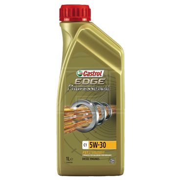 Castrol Edge 5W-30 C1 - The Lubrication 