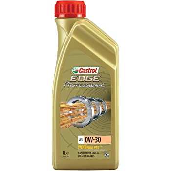 Castrol Edge Professional A3 0W-30 - The Lubrication Store