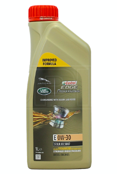 Castrol Edge Professional E 0W-30 - The Lubrication Store