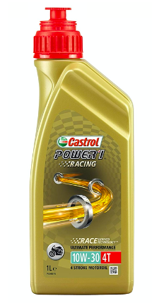 Castrol Power 1 Racing 4t 10w 30 The Lubrication Store Castrol Power 1 Racing 4t 10w 30 The Lubrication Store