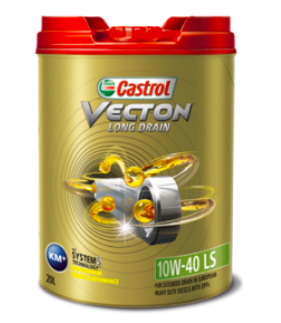 Comprar Castrol Vecton LONG DRAIN 10W40 E7