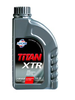 Titan XTR 5W-30 from Fuchs - The Lubrication Store