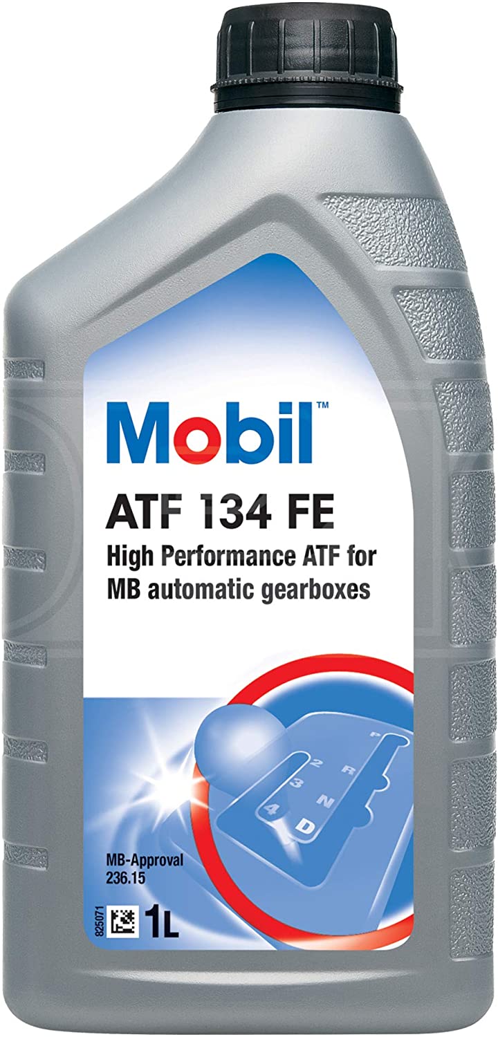 Mobil ATF 134 FE - The Lubrication Store