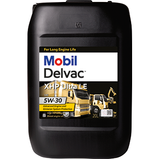 Mobil Delvac XHP Ultra LE 5W-30 - The Lubrication Store