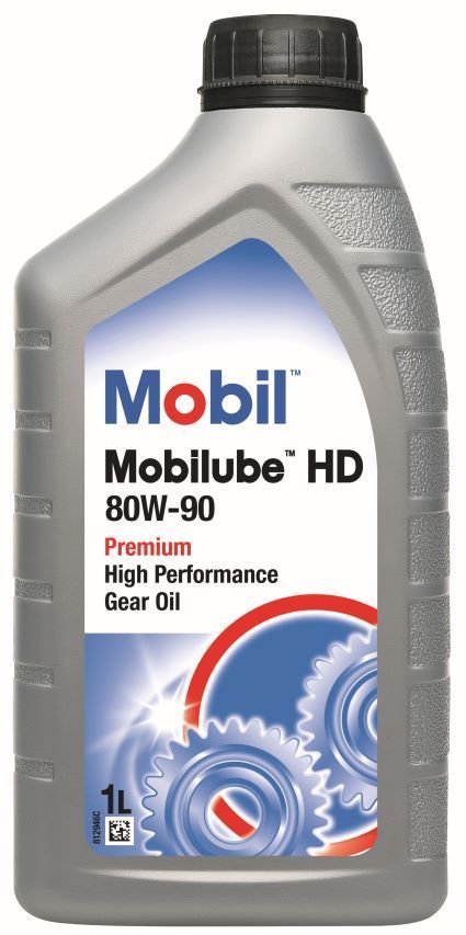 Mobilube HD 80W-90 - The Lubrication Store
