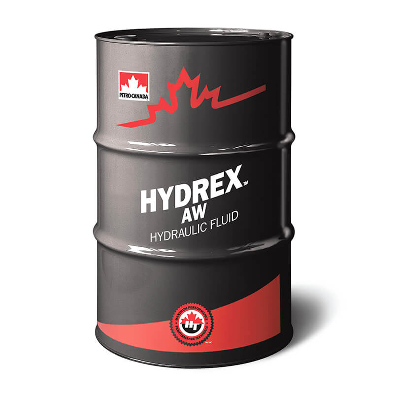 Hydrex AW 46 Hydraulic Oil The Lubrication Store