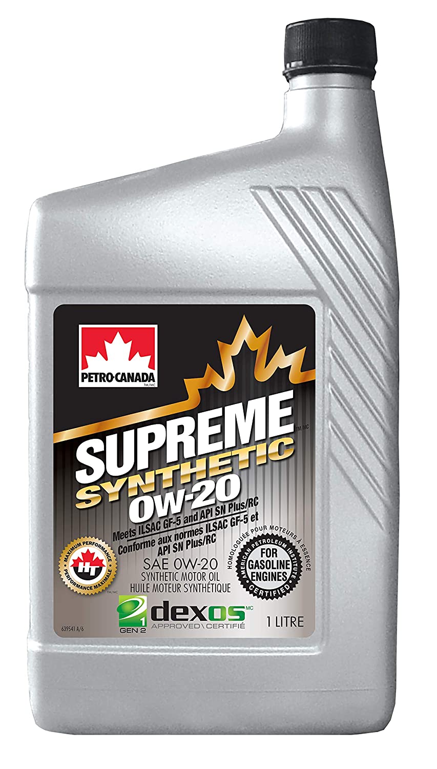 Supreme Synthetic 0W-20 - The Lubrication Store