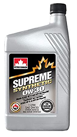 Supreme Synthetic 0W-30 - The Lubrication Store