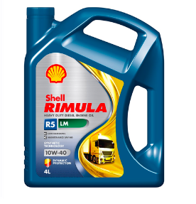 Shell Rimula R5 LM 10W-40 (E6/228.51) - The Lubrication Store